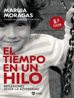 cover image of El tiempo en un hilo